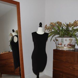 Black Bodycon Dress
